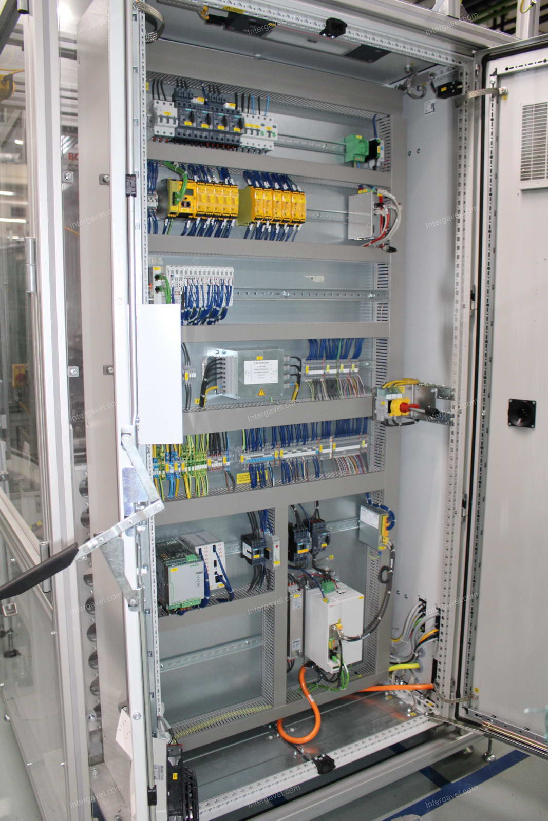 Szerelő állomás (bontott) 5