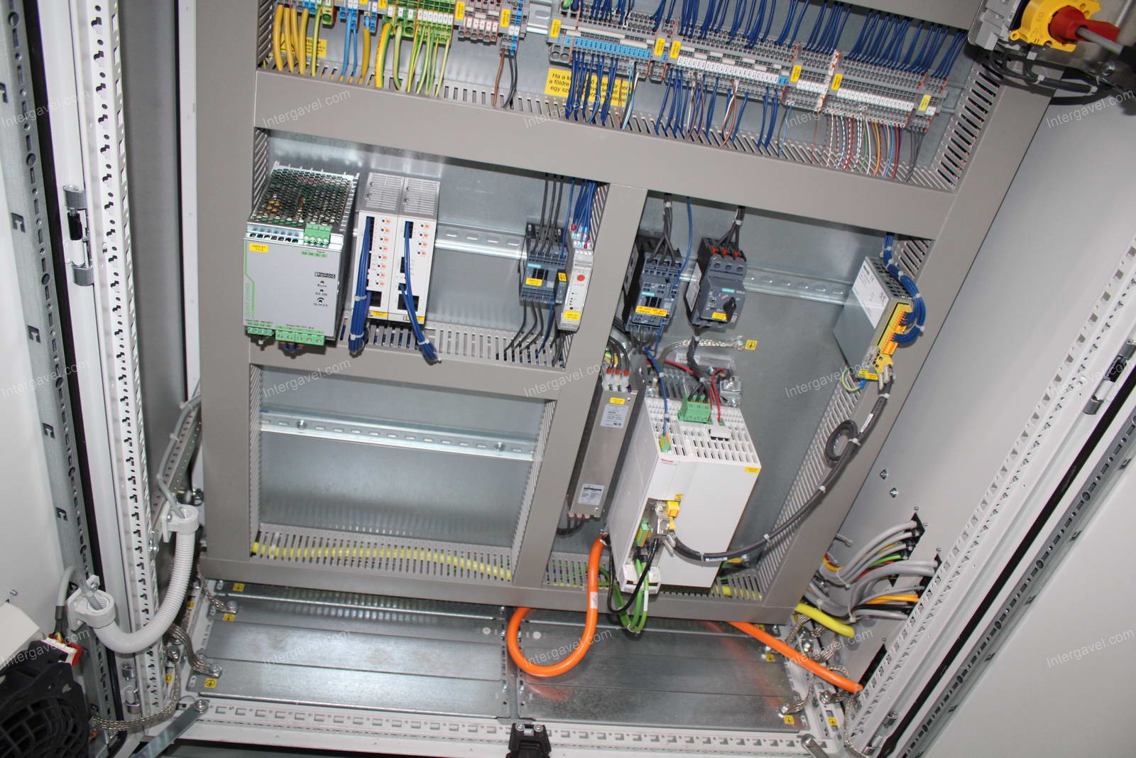 Szerelő állomás (bontott) 6