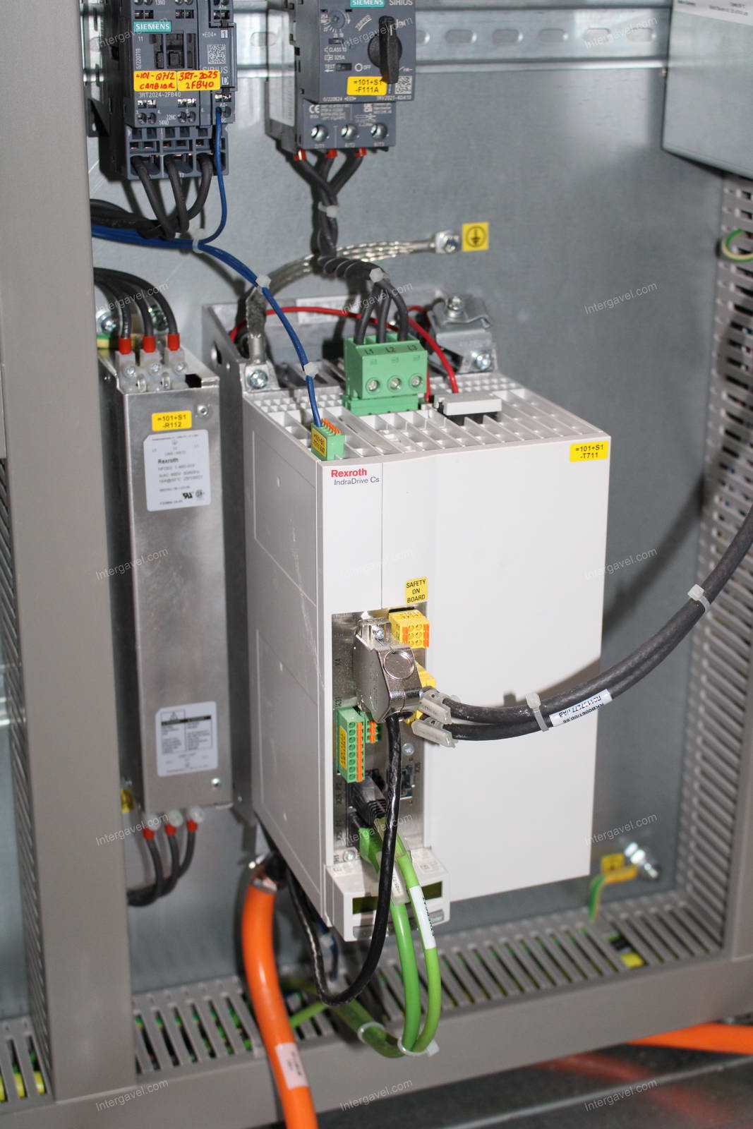 Szerelő állomás (bontott) 7