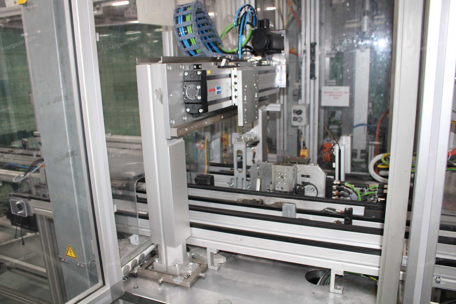 Szerelő állomás (bontott) 3