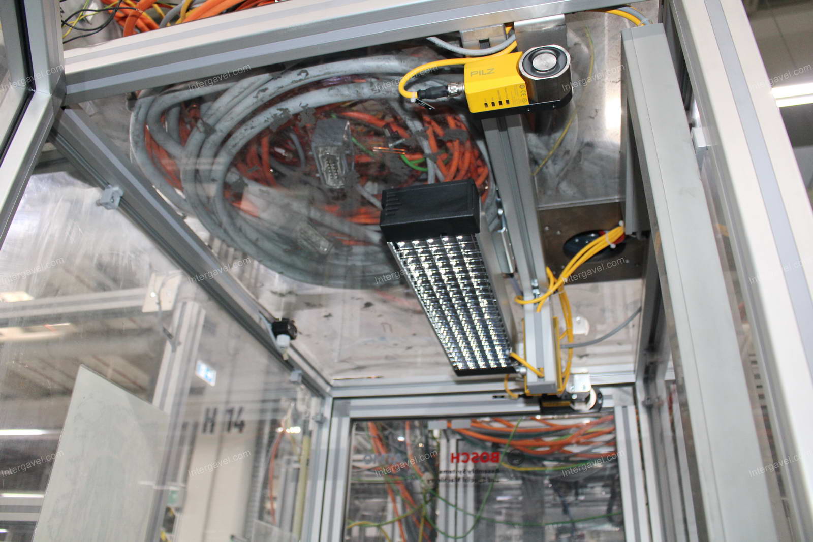 Szerelő állomás (bontott) 5