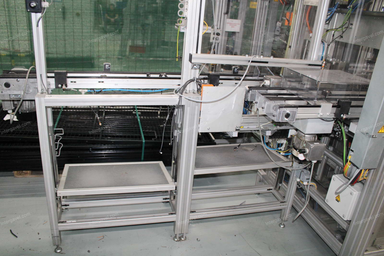 Szerelő állomás (bontott) 6