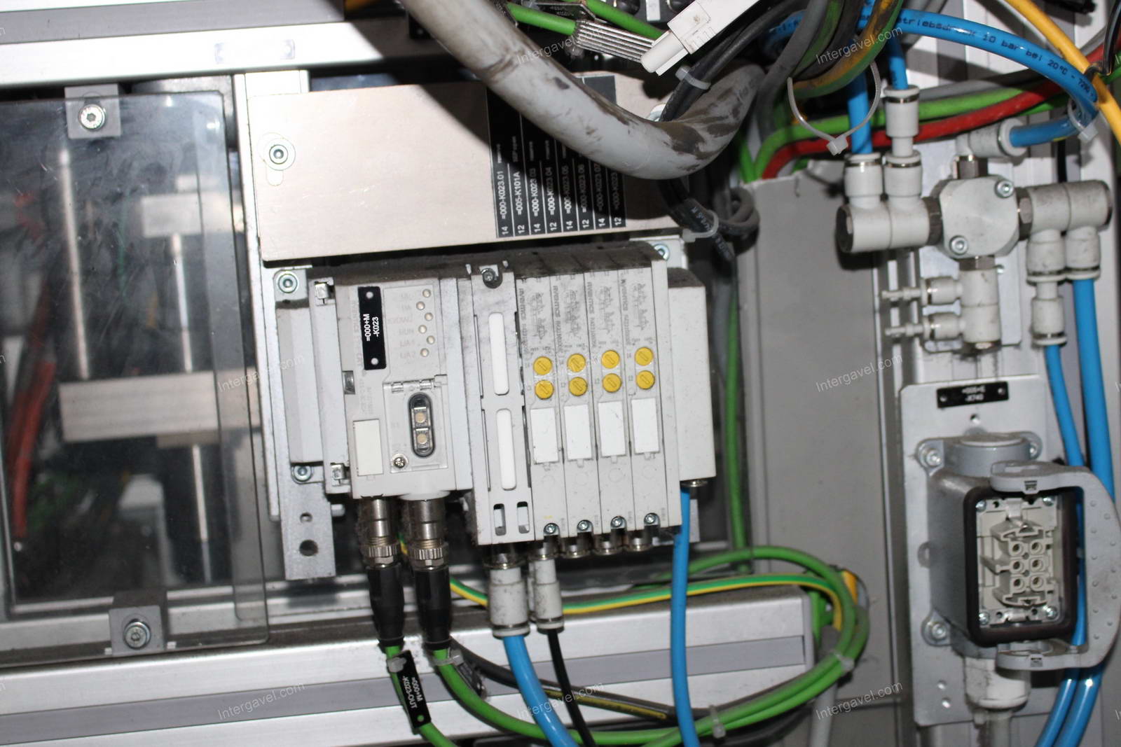 Szerelő állomás (bontott) 7