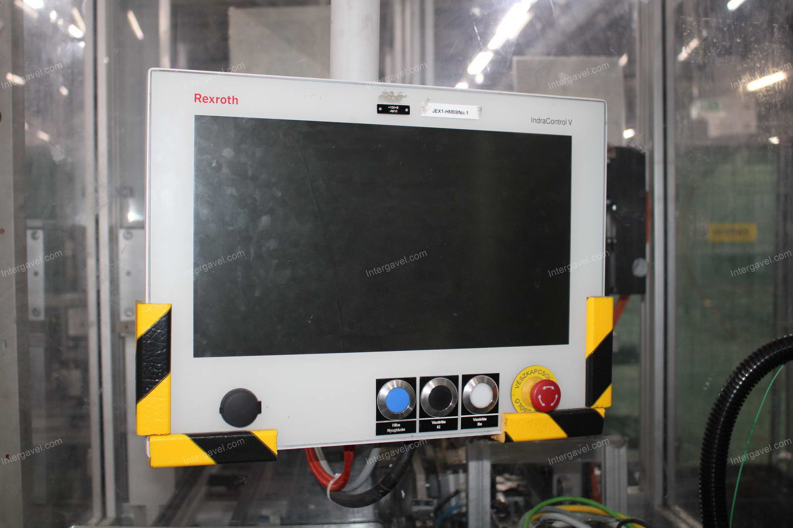 Szerelő állomás (bontott) 8