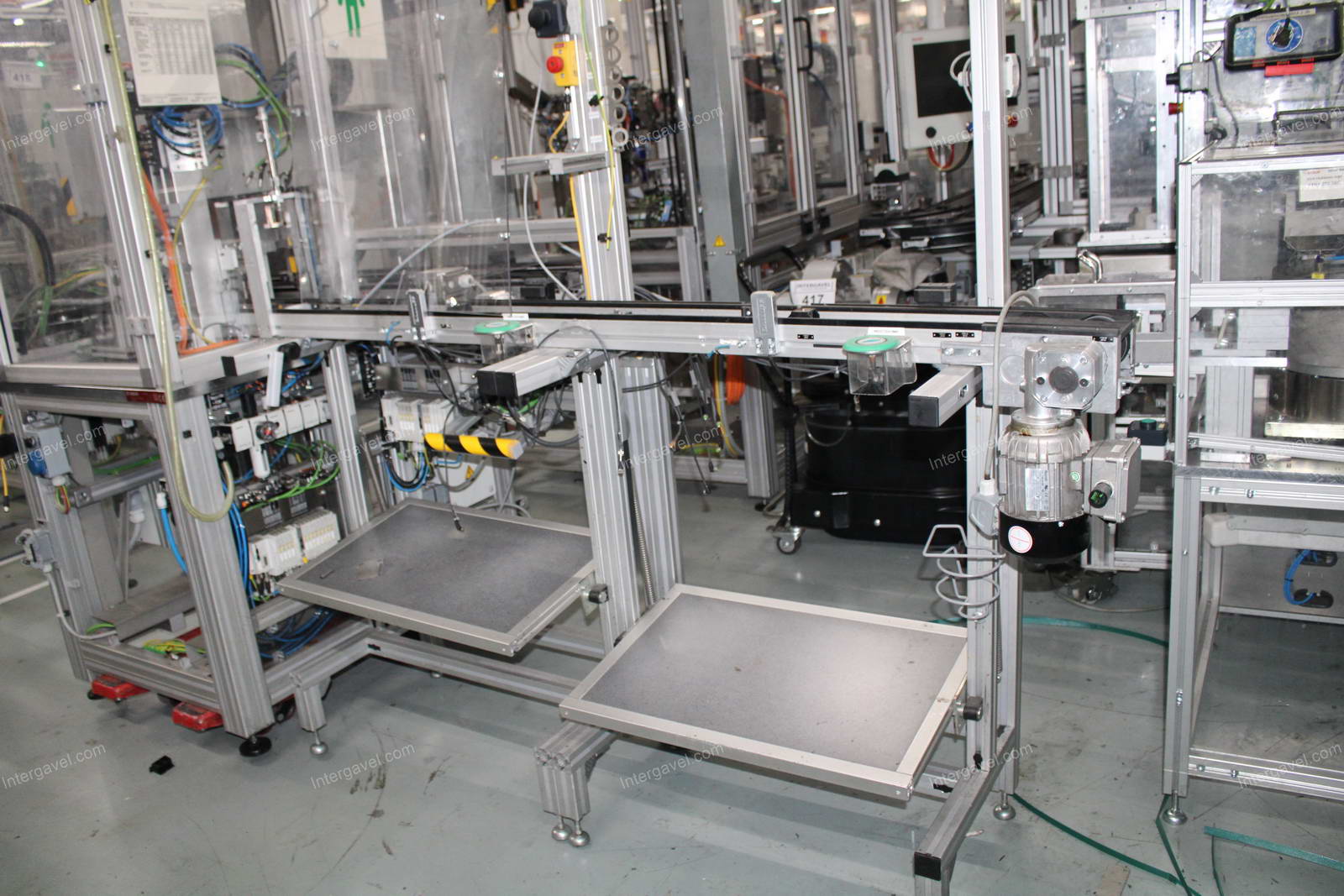 Szerelő állomás (bontott) 10