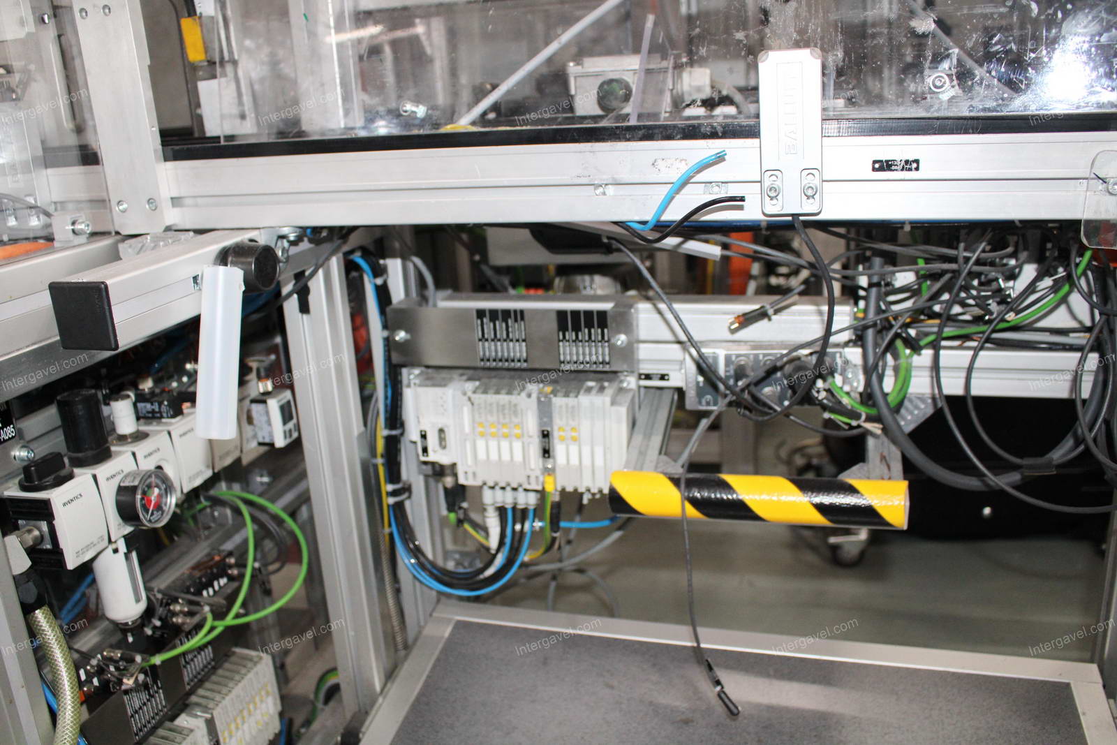 Szerelő állomás (bontott) 11