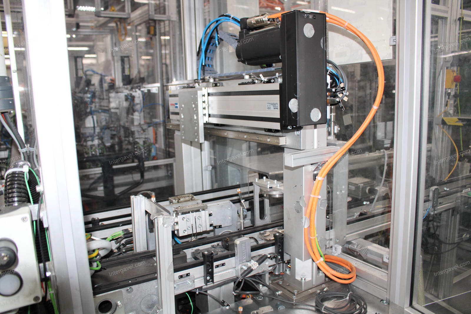 Szerelő állomás (bontott) 12