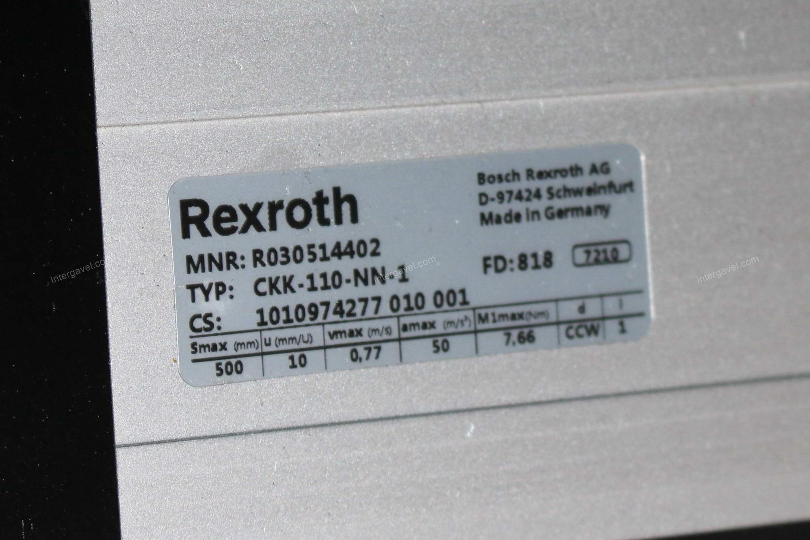 Szerelő állomás (bontott) 13