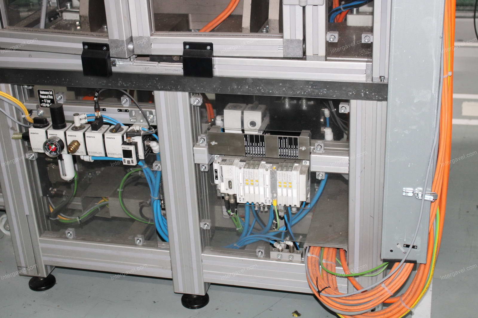 Szerelő állomás (bontott) 3