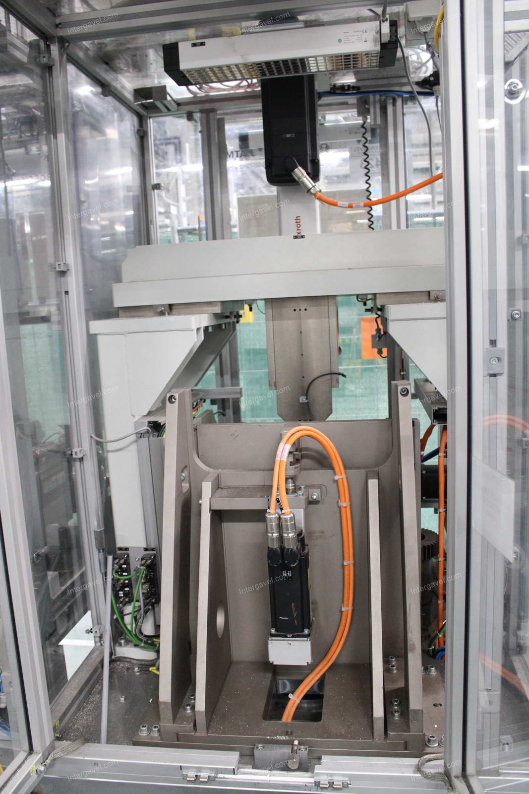 Szerelő állomás (bontott) 6