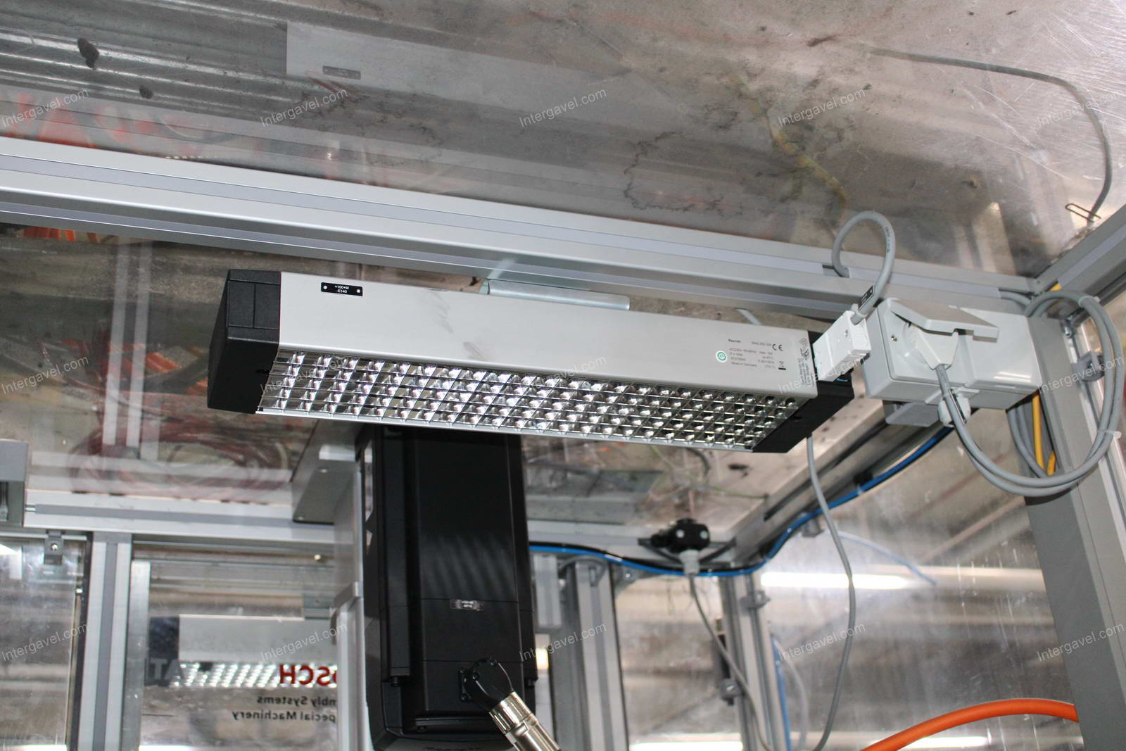 Szerelő állomás (bontott) 7