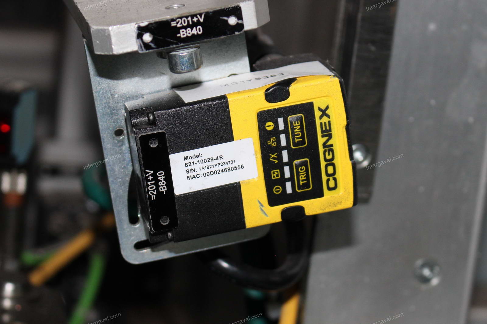 Szerelő állomás (bontott) és villamos szekrény 10