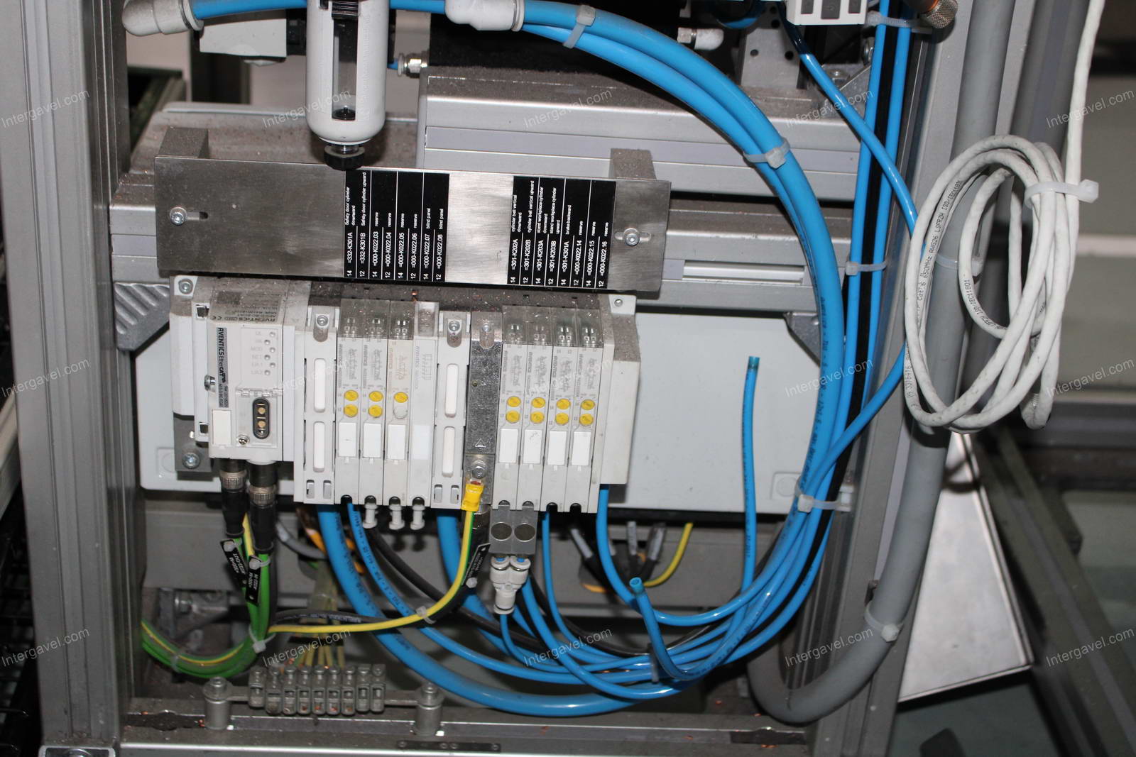 Szerelő állomás (bontott) 5