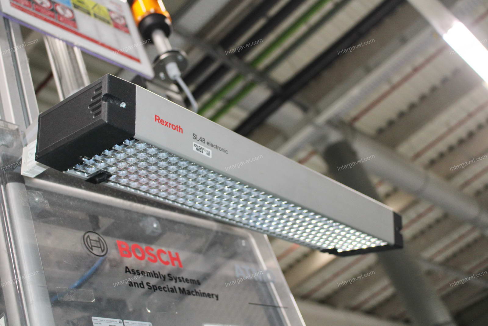 Szerelő állomás (bontott) 8