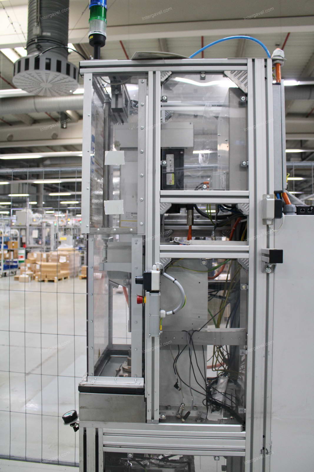 Szerelő munkahely (bontott) 4