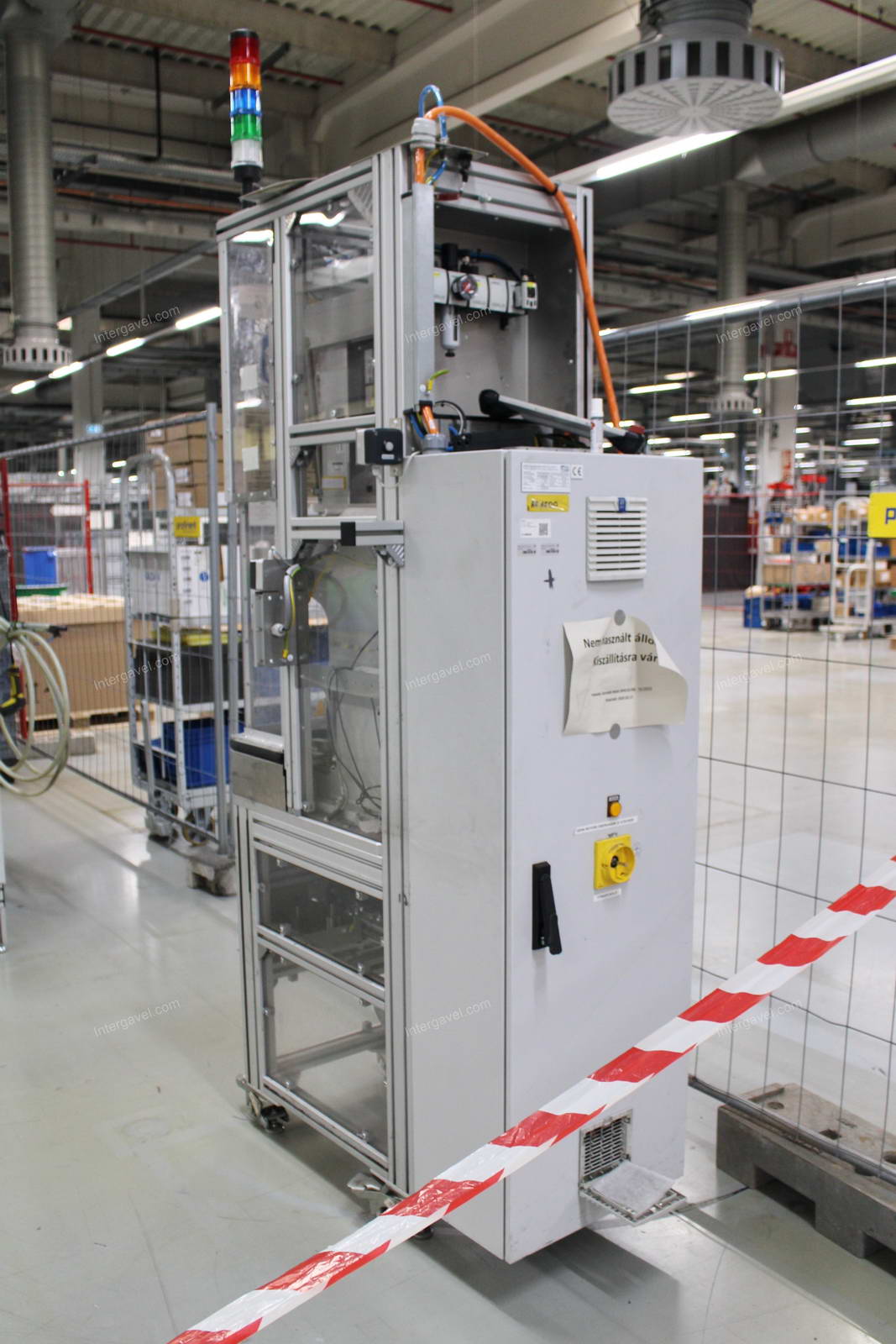 Szerelő munkahely (bontott) 10