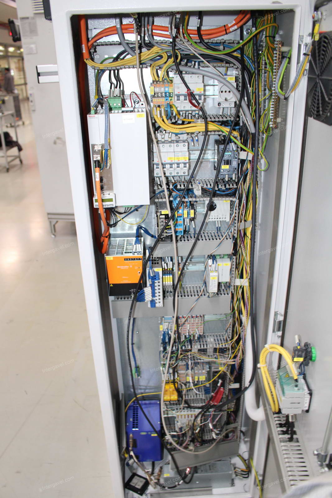 Szerelő munkahely (bontott) 14