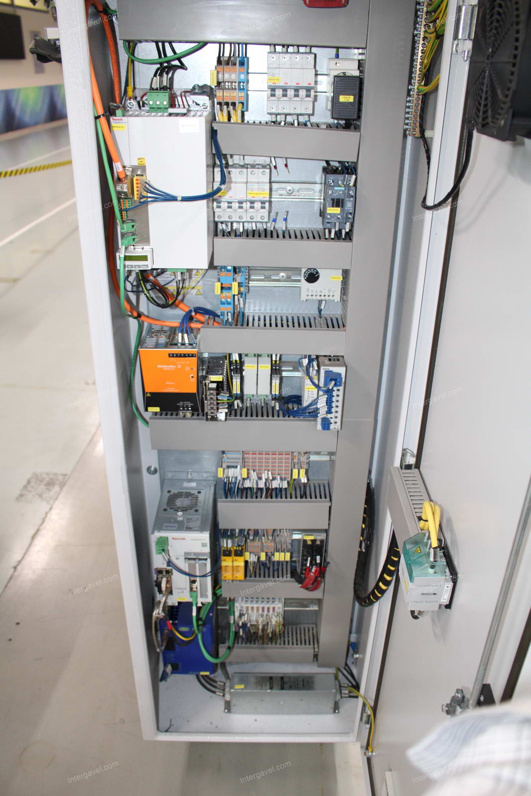 Szerelő munkahely (bontott) 14