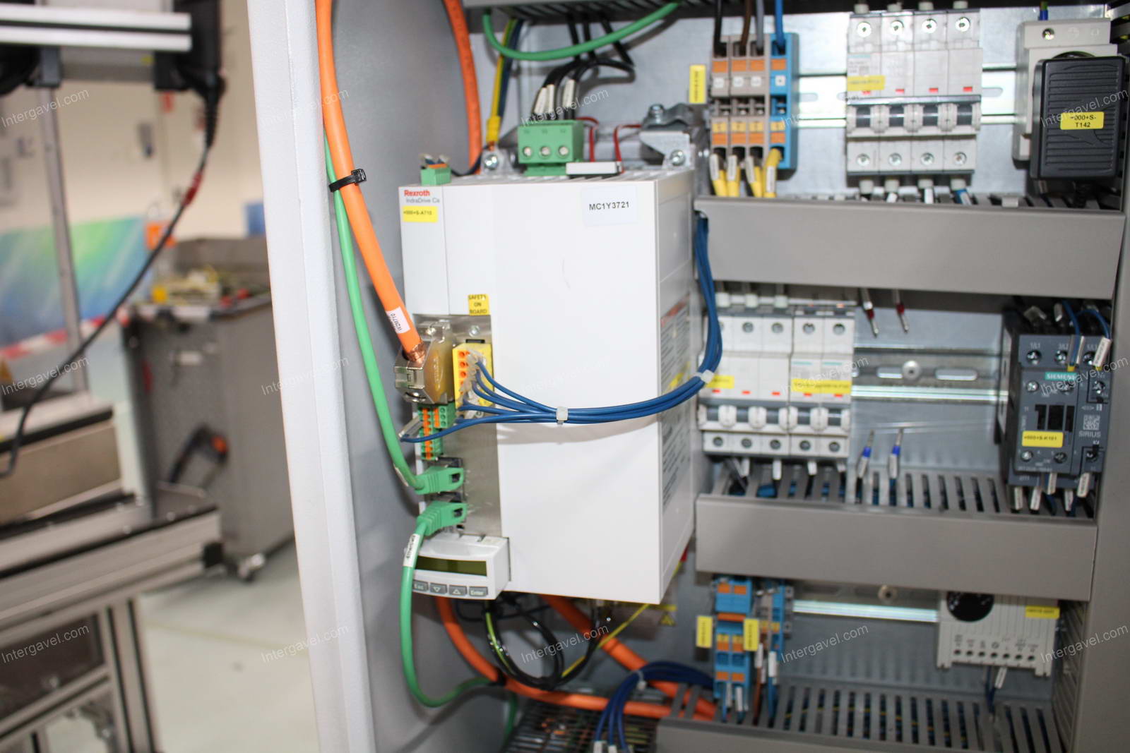 Szerelő munkahely (bontott) 15