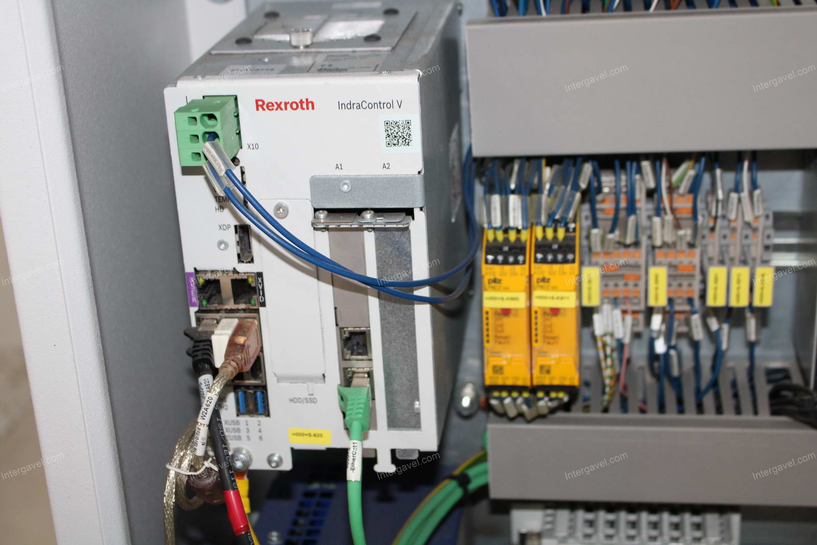 Szerelő munkahely (bontott) 17