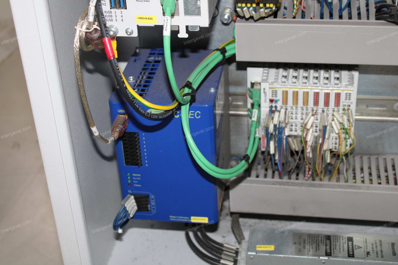 Szerelő munkahely (bontott) 18