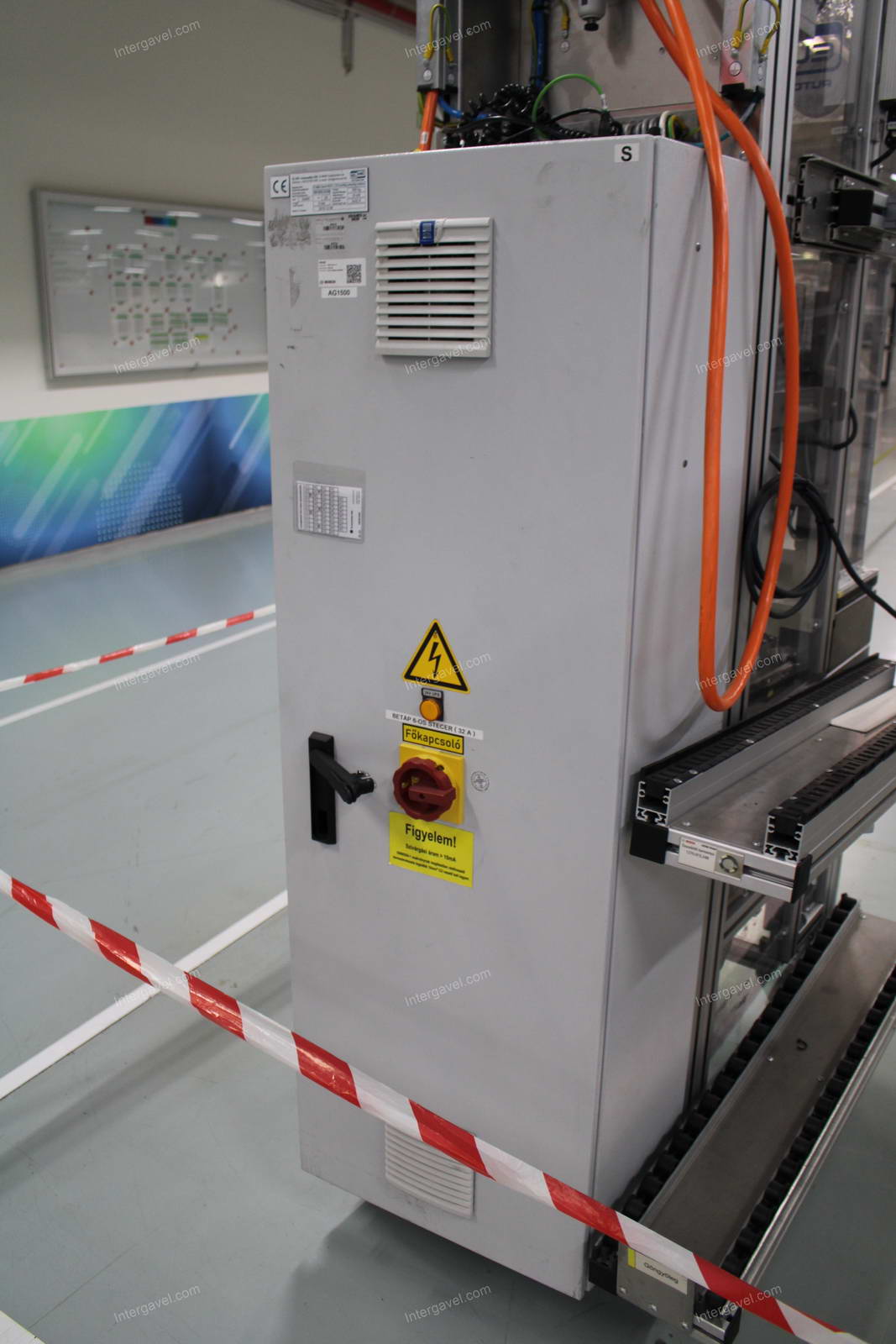 Szerelő munkahely (bontott) 15