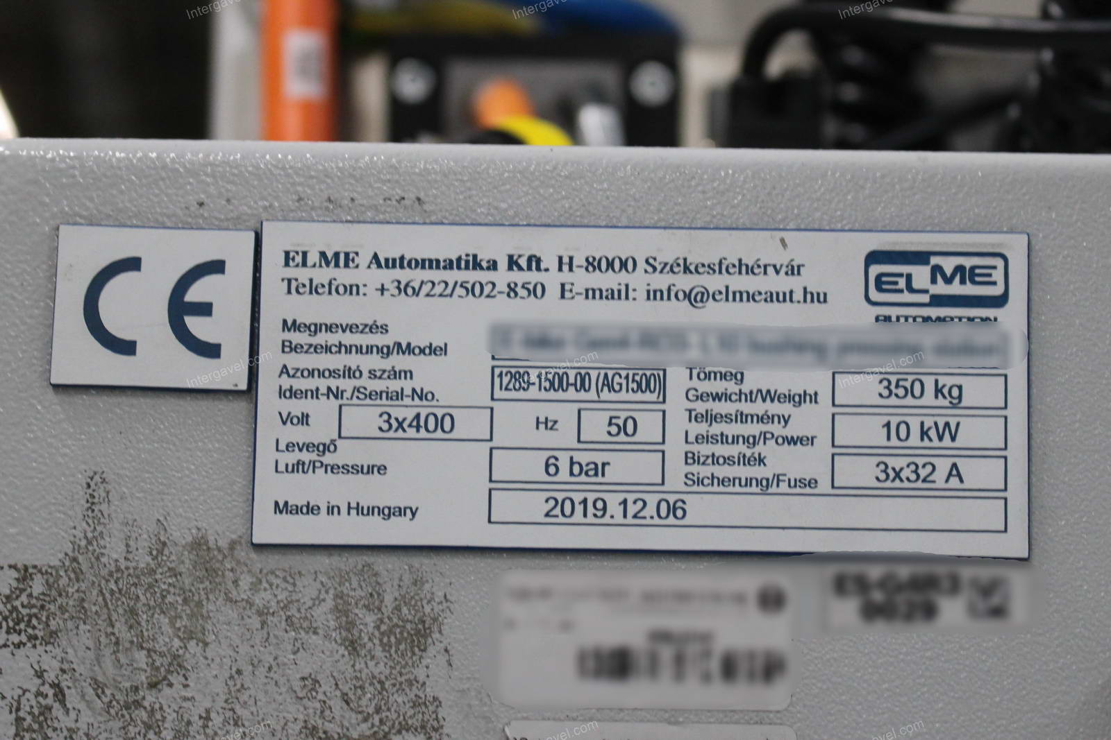 Szerelő munkahely (bontott) 16