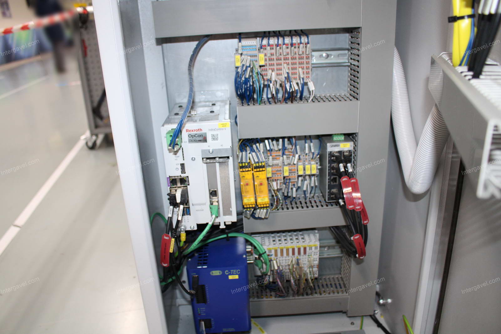 Szerelő munkahely (bontott) 20