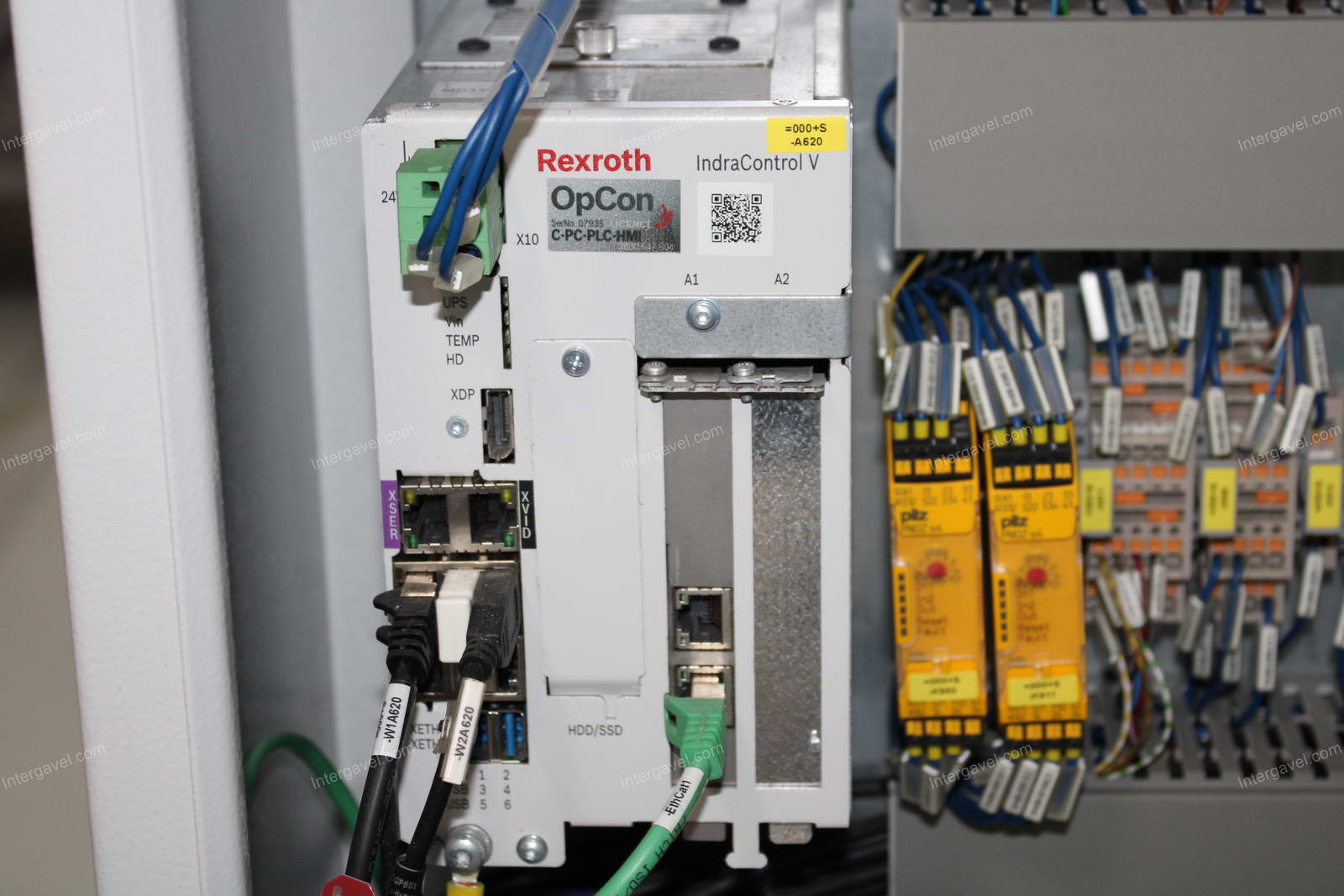 Szerelő munkahely (bontott) 21