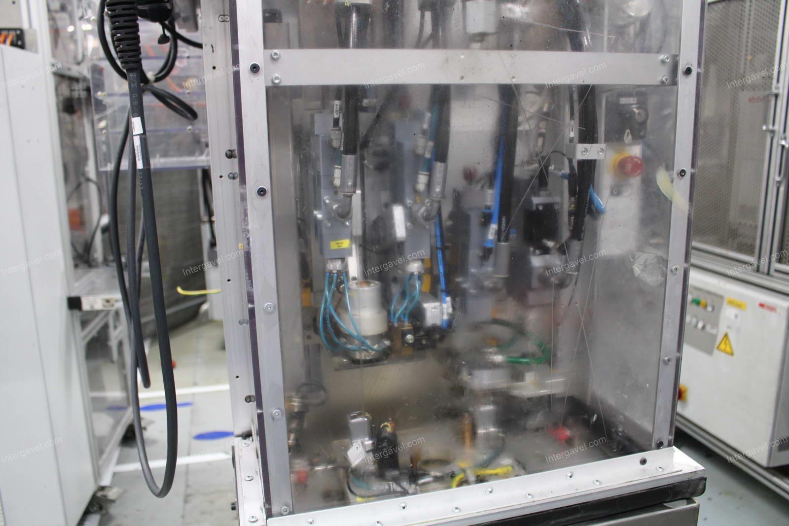 Szerelő munkahely (bontott) 7