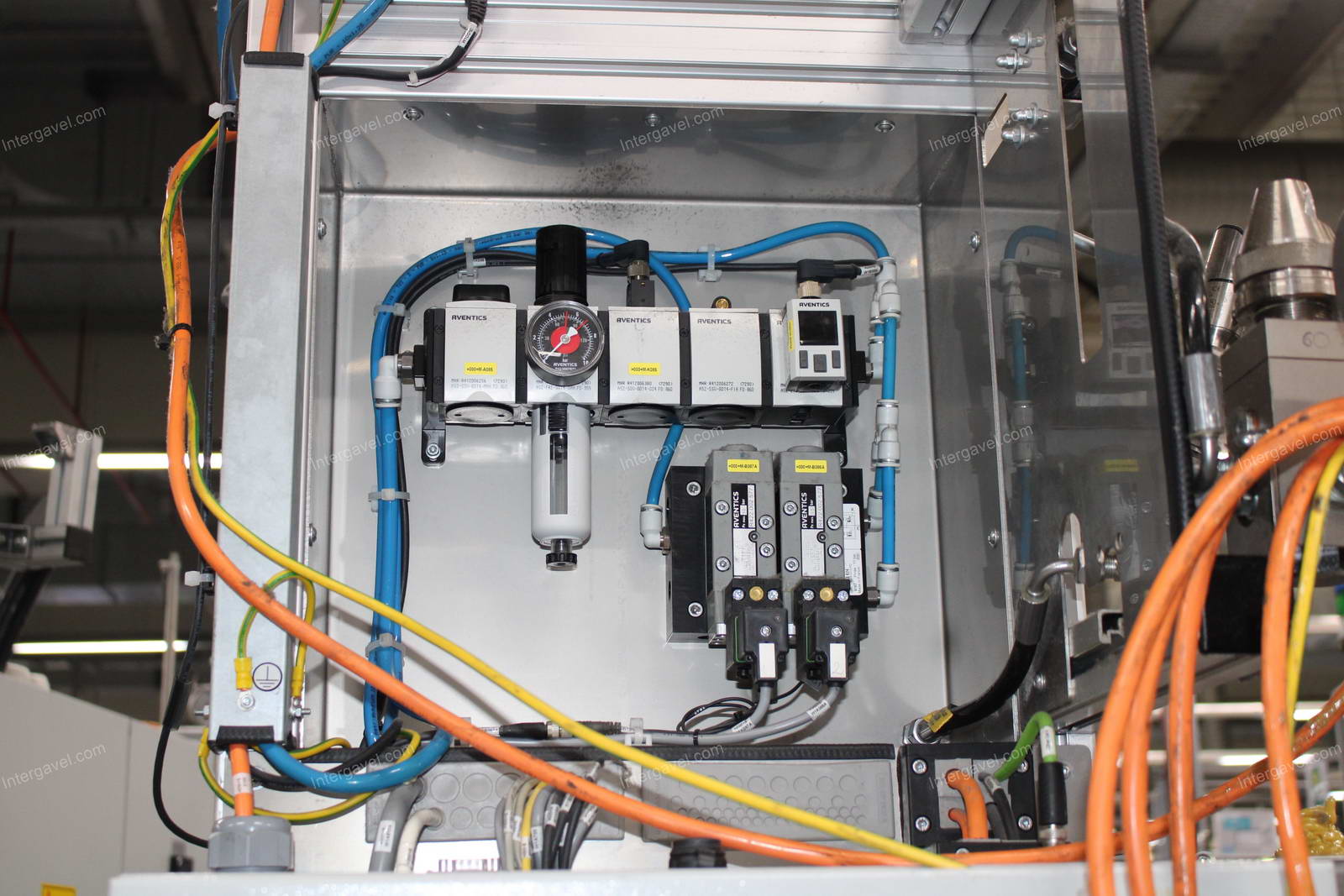 Szerelő munkahely (bontott) 13