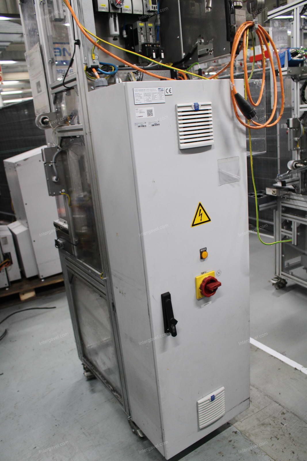 Szerelő munkahely (bontott) 14