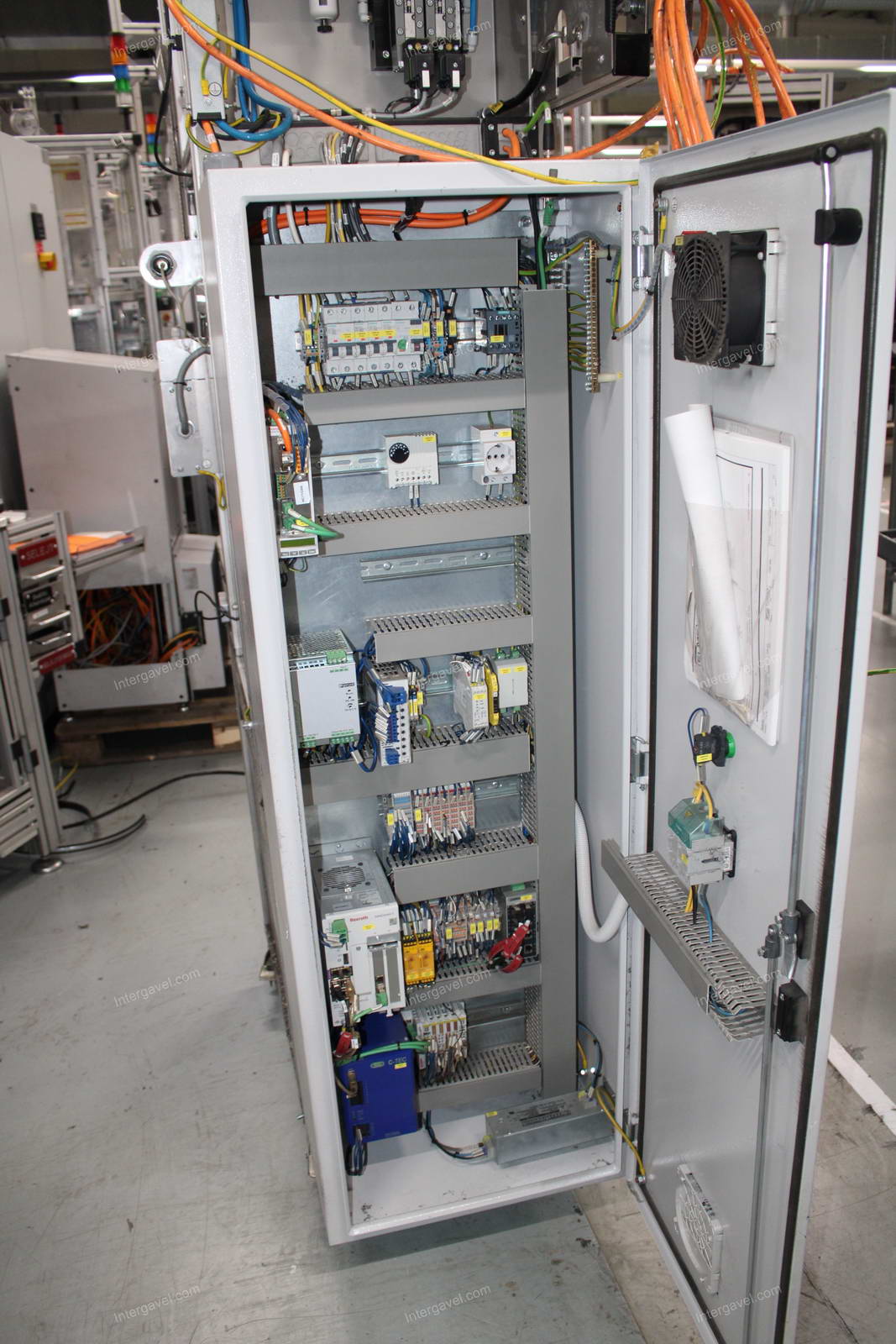 Szerelő munkahely (bontott) 15