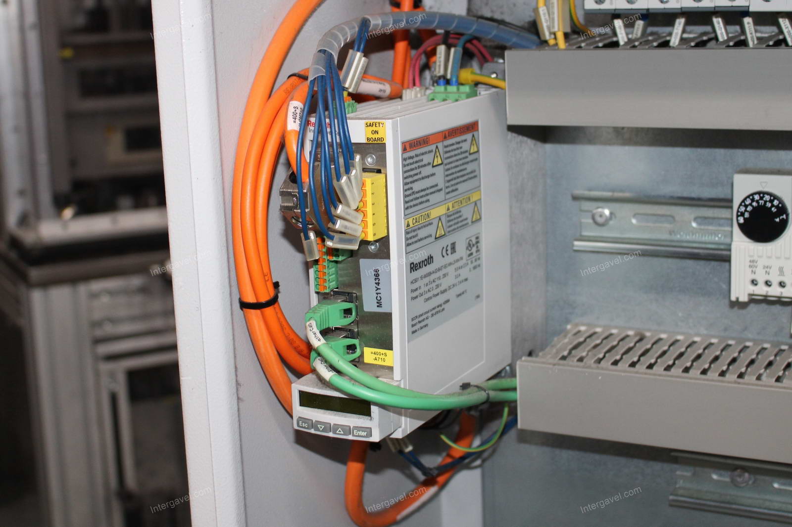 Szerelő munkahely (bontott) 19