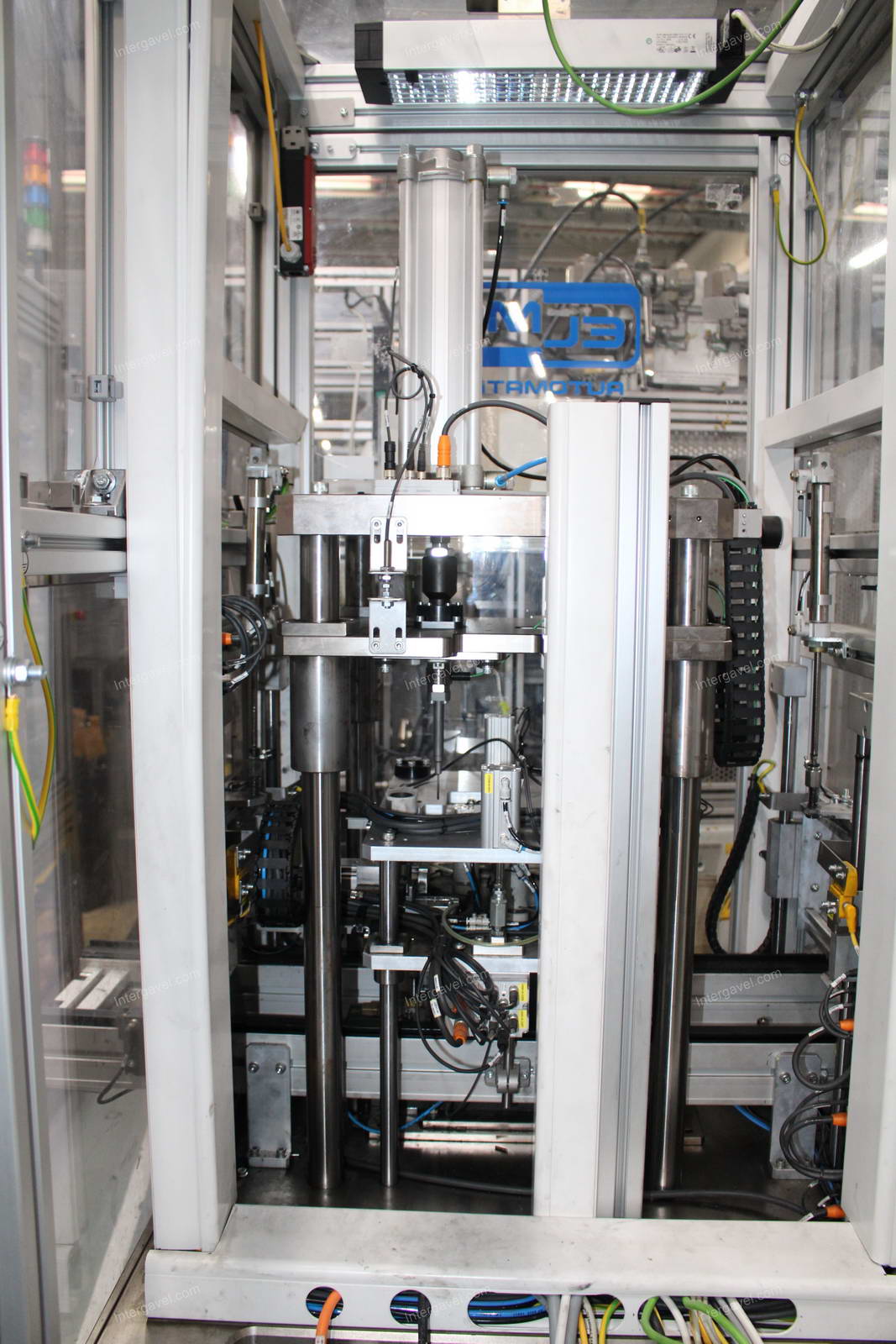 Szerelő munkahely (bontott) 5