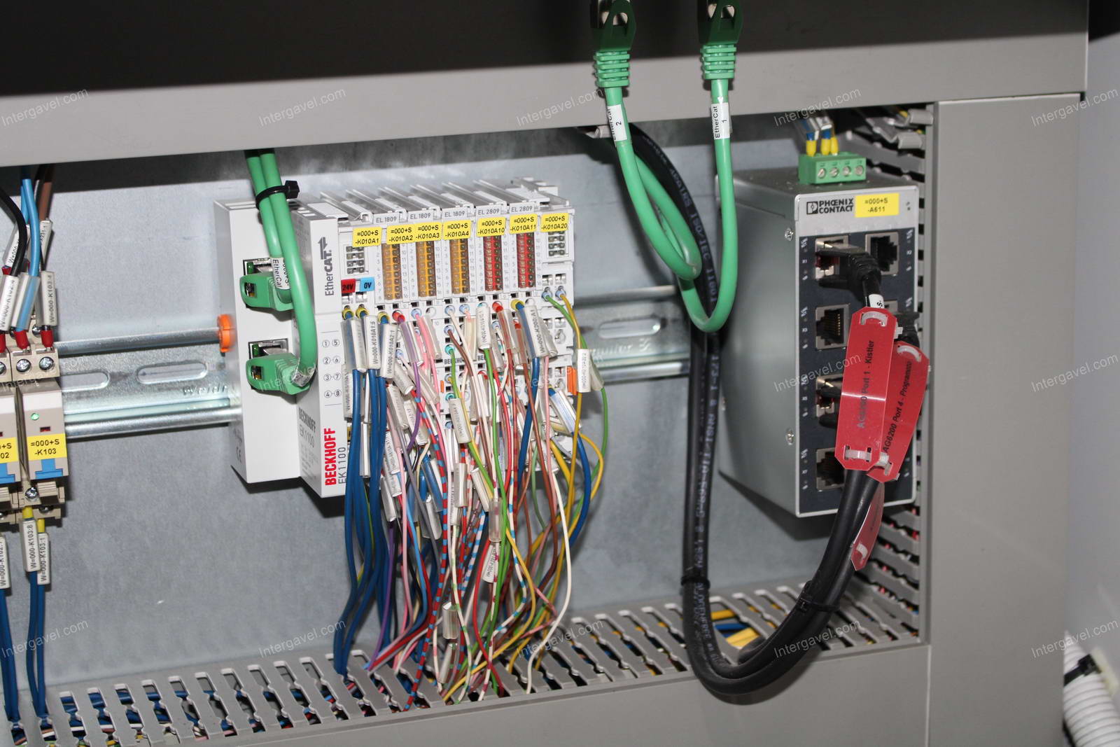 Szerelő munkahely (bontott) 11