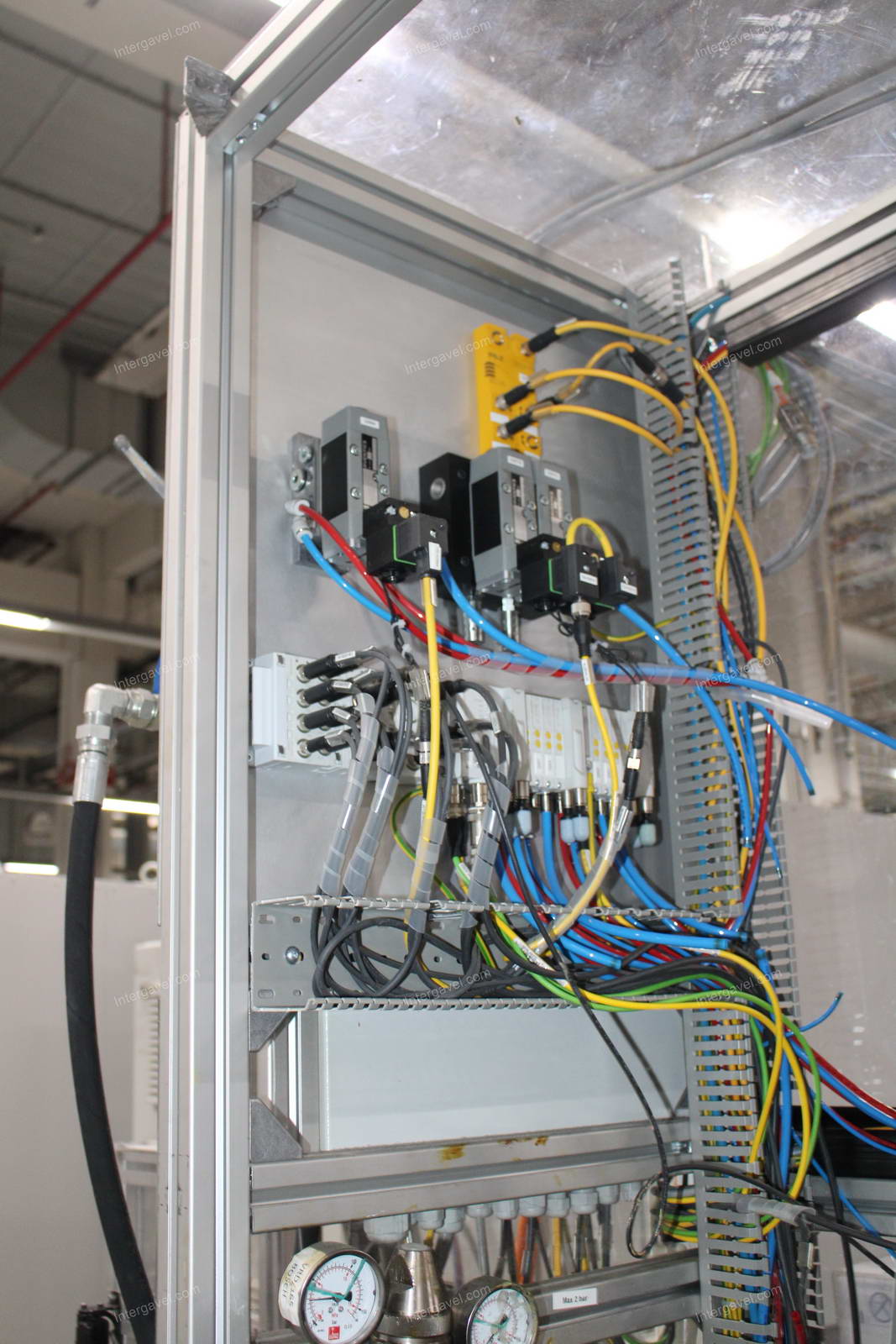 Szerelő munkahely (bontott) 6