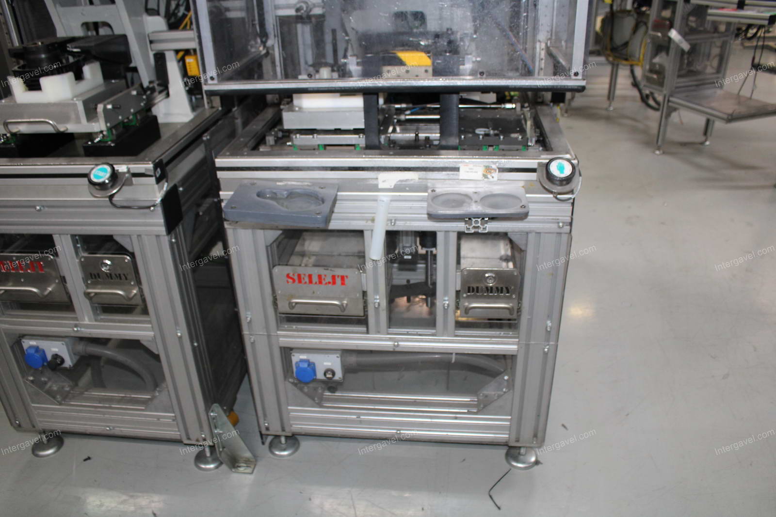 Szerelő állomás (bontott) 7