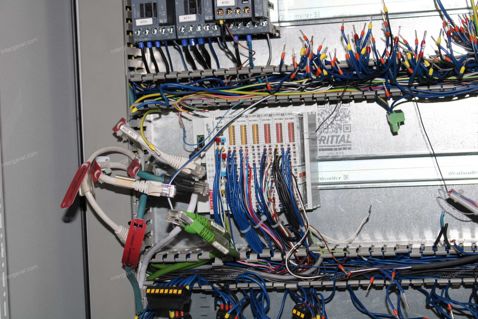 Szerelő állomás (bontott) 12