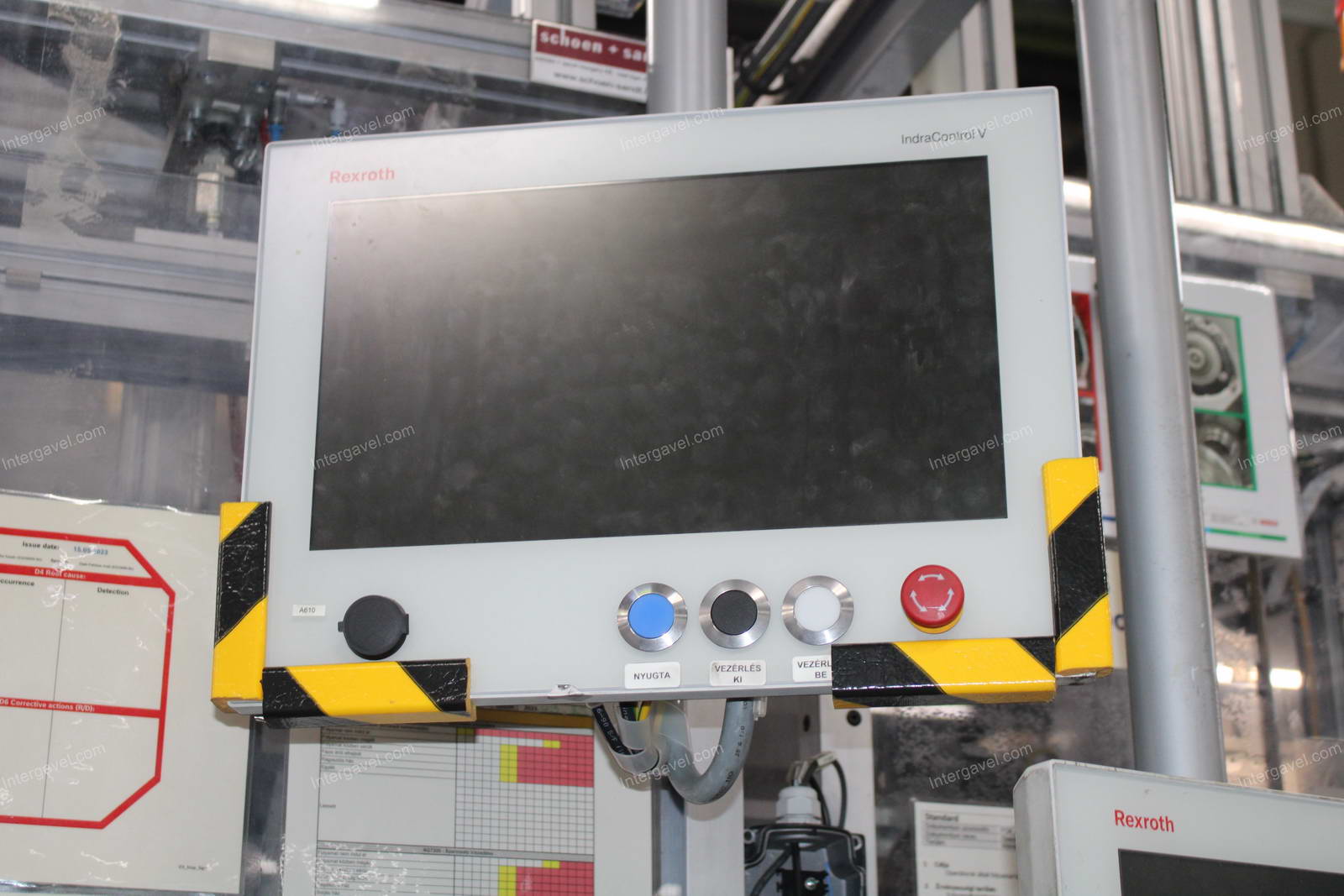 Szerelő állomás (bontott) 7