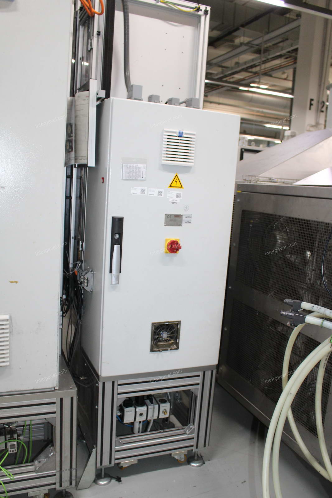 Szerelő állomás (bontott) 8