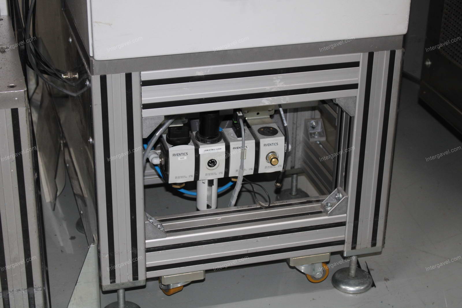 Szerelő állomás (bontott) 9