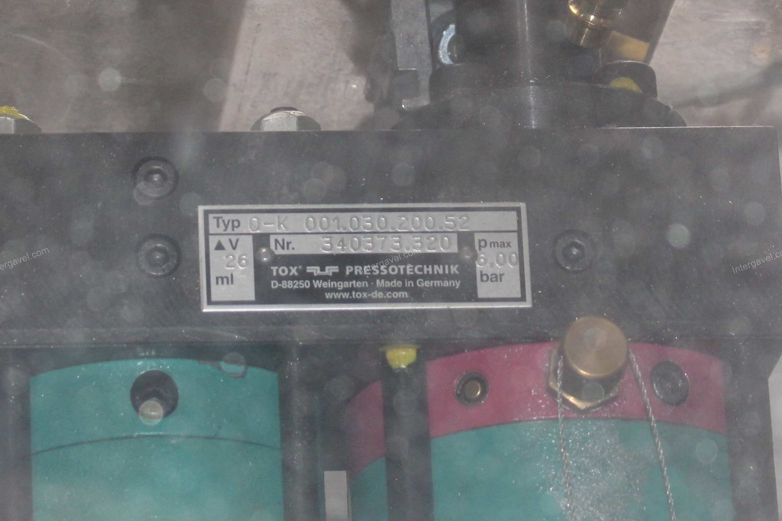 Szerelő munkahely (bontott) 5