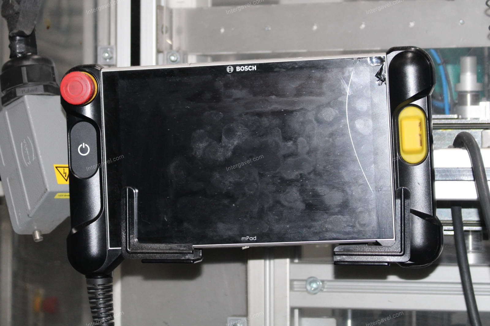 Szerelő munkahely (bontott) 8