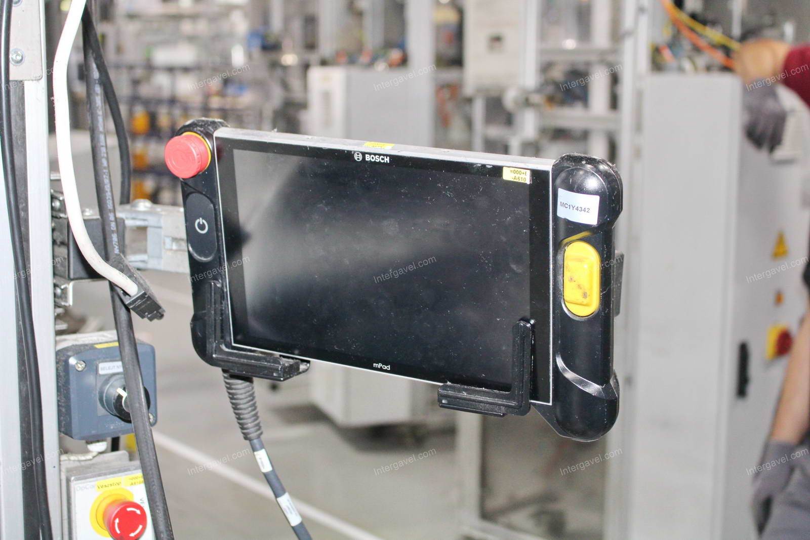 Szerelő állomás (bontott) 4