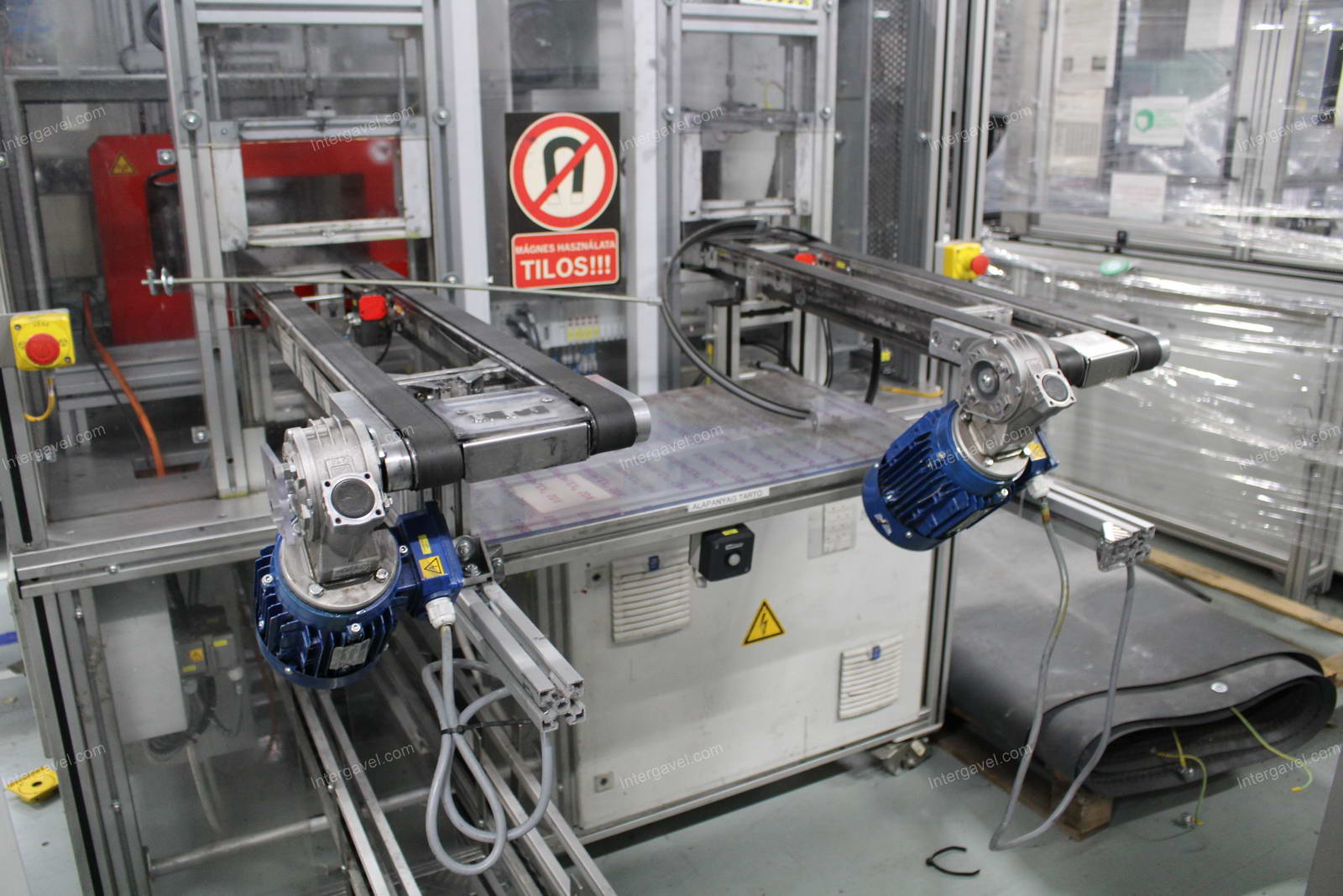 Szerelő állomás (bontott) 7