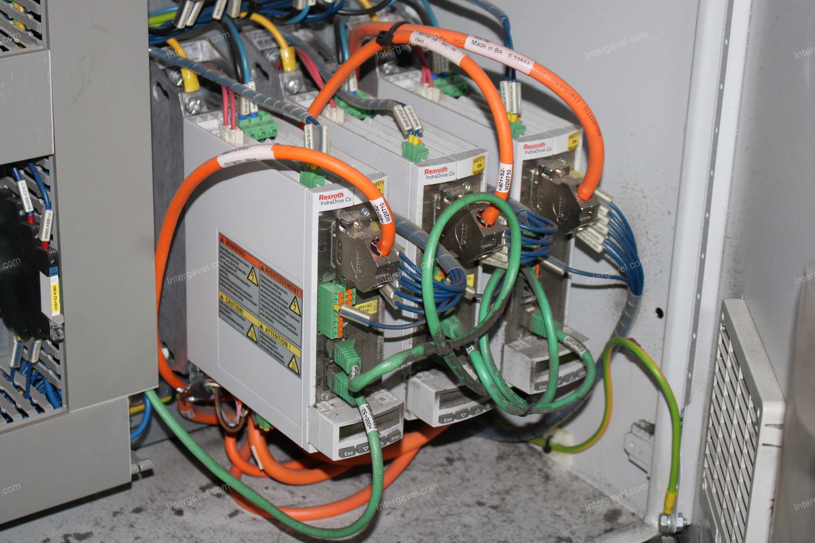 Szerelő állomás (bontott) 10