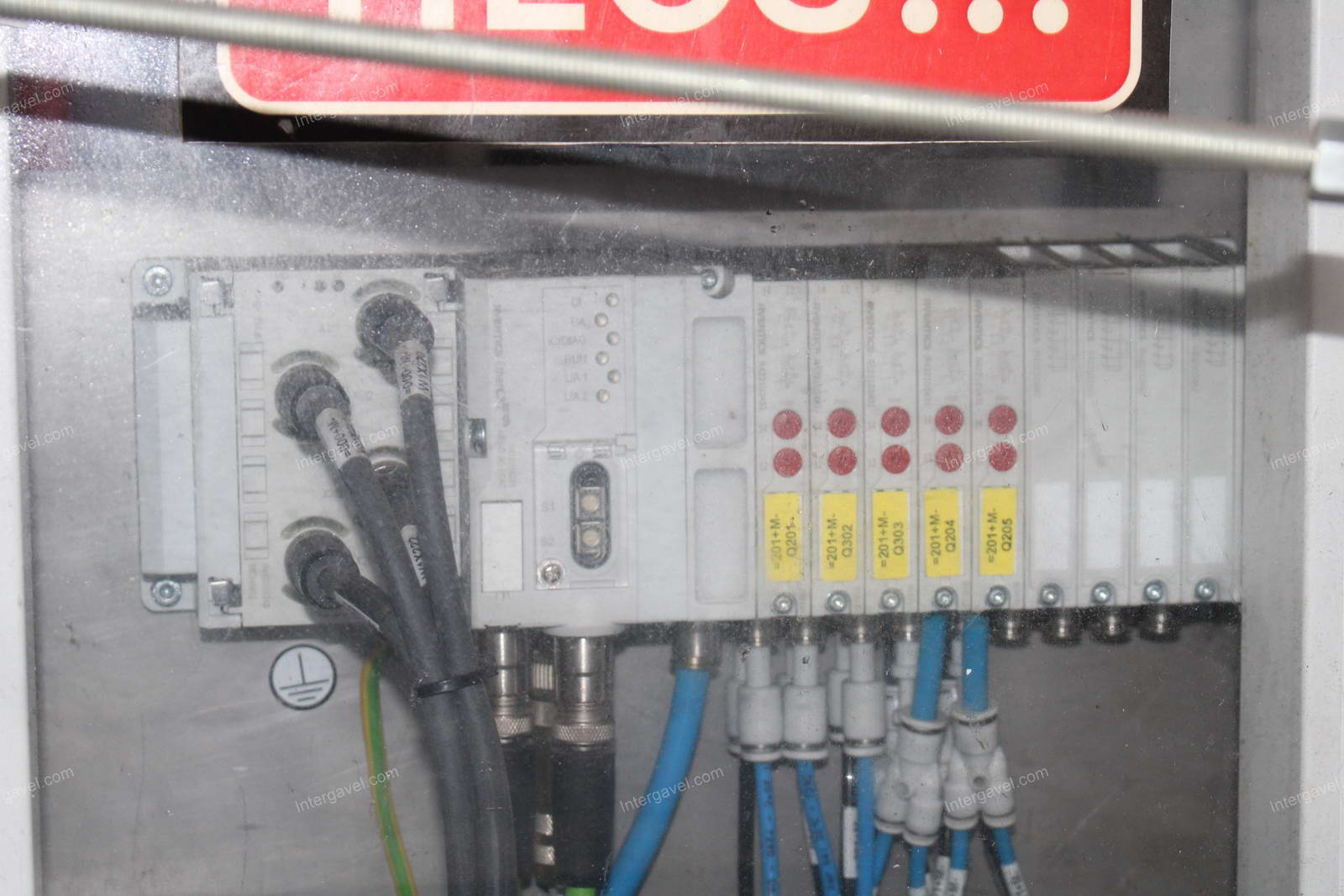 Szerelő állomás (bontott) 11