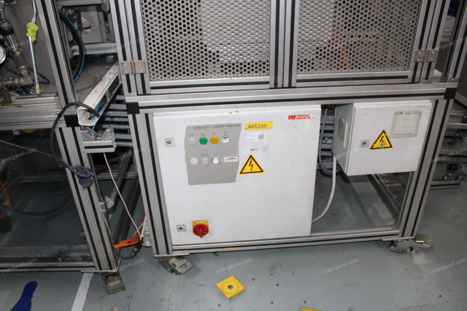 Szerelő állomás (bontott) 12