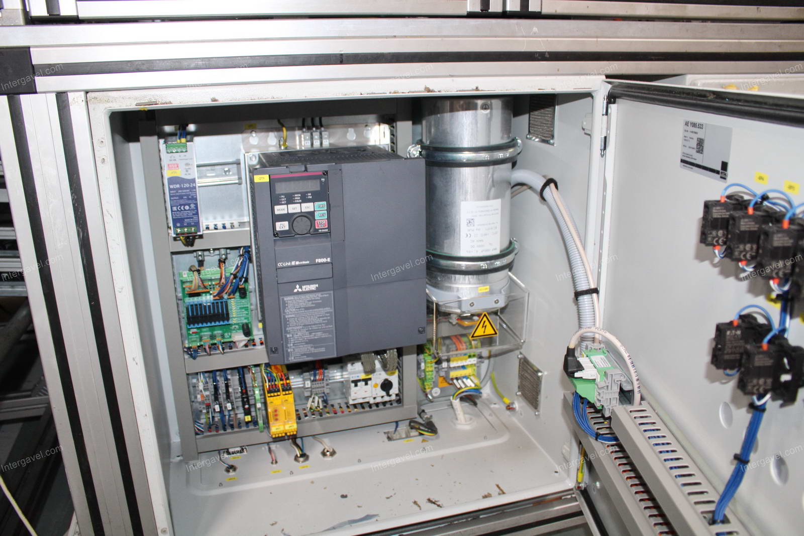 Szerelő állomás (bontott) 13